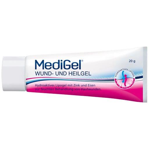 MEDIGEL WOUND AND HEALING GEL - UKDorf 