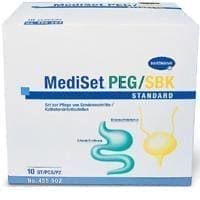 MEDISET PEG / SBK standard combination pack UK
