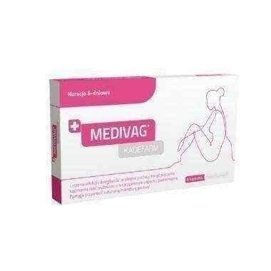 Medivag Gel 6 x 5ml applicators UK