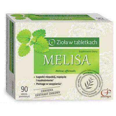 MELISA x 90 tablets UK