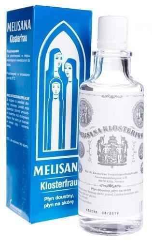 MELISANA Klosterfrau 235ml UK