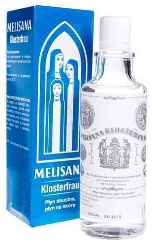 MELISANA Klosterfrau 235ml