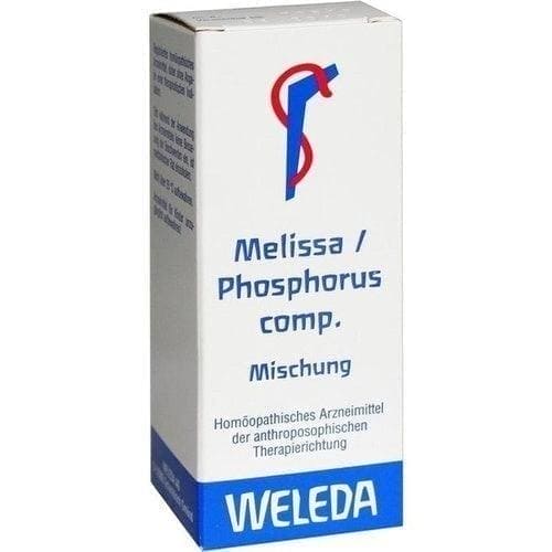 MELISSA, PHOSPHORUS mixture, painful breast, premenstrual syndrome, PMS - UKDorf 