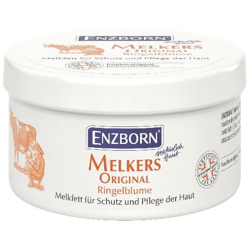 MELKERS Original with Marigold Enzborn - UKDorf 