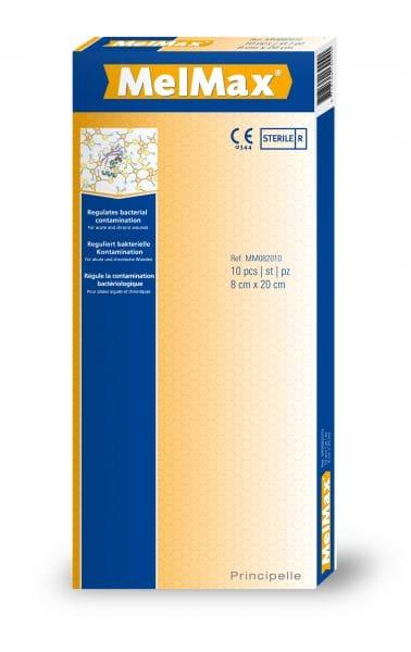 MELMAX wound dressing 8x20 cm - UKDorf 
