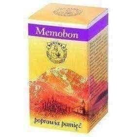 MEMOBON x 60 capsules, how to improve memory UK