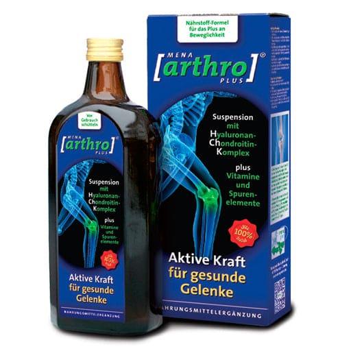 MENA arthro plus liquid - UKDorf 