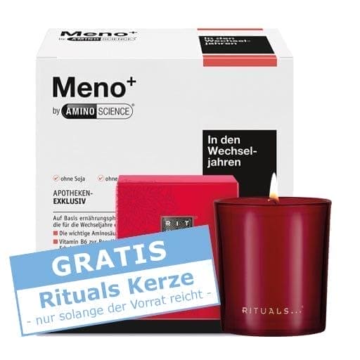 MENO+ BY AMINOSCIENCE 56 capsules+56 soft capsules - UKDorf 