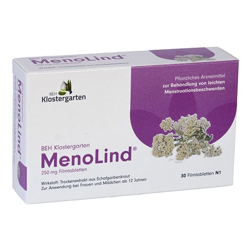 Menstruation cramps treatment, BEH Klostergarten MenoLind - UKDorf 