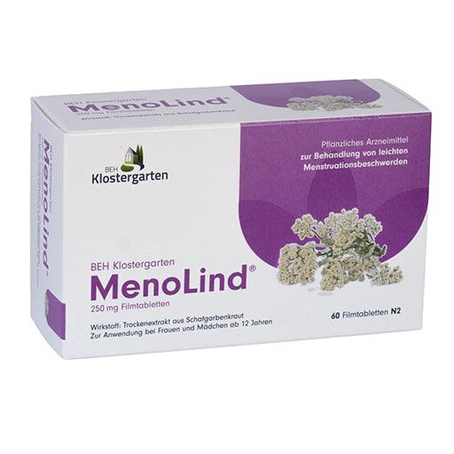 Menstruation cramps treatment, BEH Klostergarten MenoLind - UKDorf 