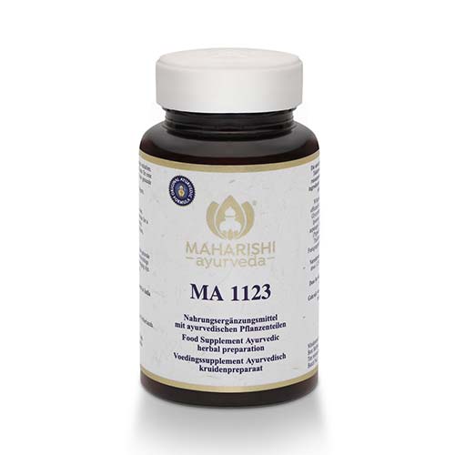 mental calm supplement Maharishi MA 1123 TAB 60 g