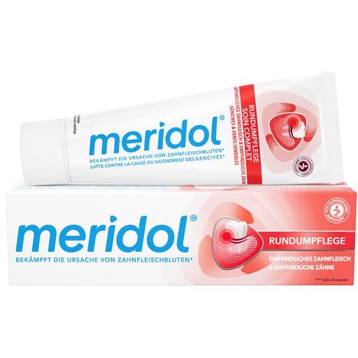 MERIDOL all-round care toothpaste - UKDorf 