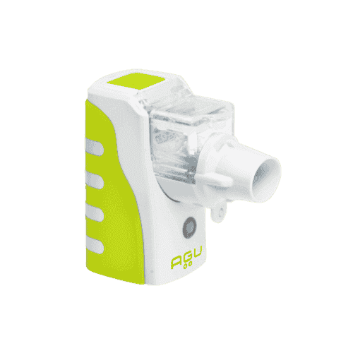 MESH NEBULAIZER for inhalations in Babies and Children / MESH NEBULAIZER AGU N7 Minimill UK