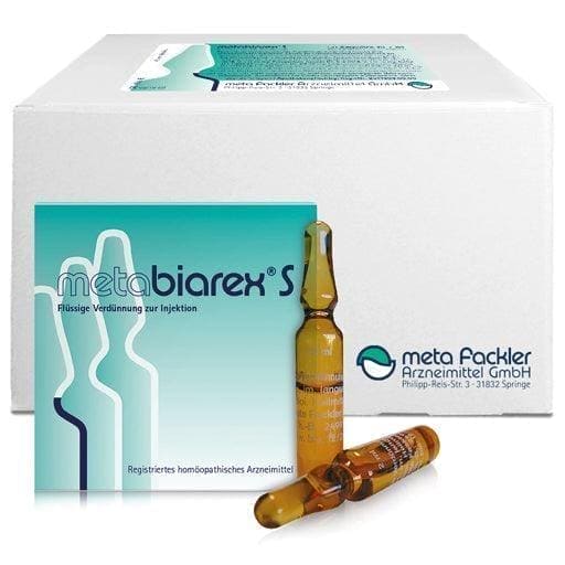 METABIAREX S injection - UKDorf 