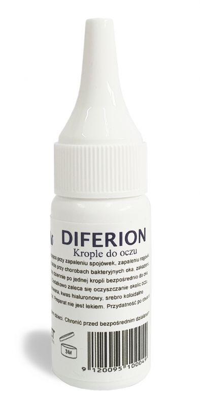Micromed vet diferion eyes drops, Eye drops for dogs conjunctivitis, cats - UKDorf 
