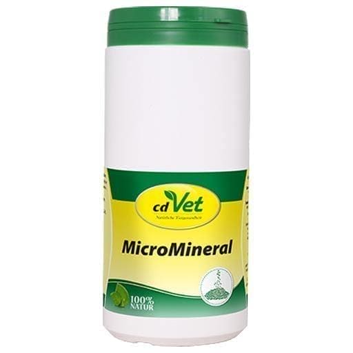 MICROMINERAL for dog, dogs, cats 1000 g grape seed extract UK