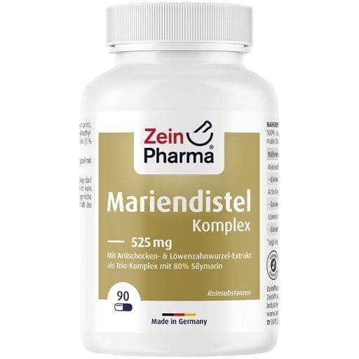 MILK THISTLE COMPLEX, artichoke, dandelion - UKDorf 