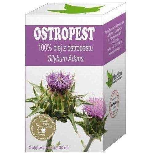 Milk thistle oil 100ml UK