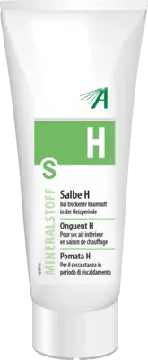 MINERAL ointment H, dry air in room - UKDorf 