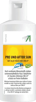 MINERAL Pre and After Sun with Aloe Vera Gel - UKDorf 