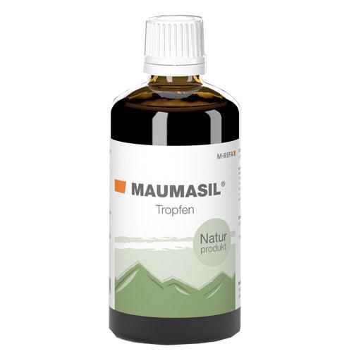 Minerals and trace elements, MAUMASIL drops - UKDorf 