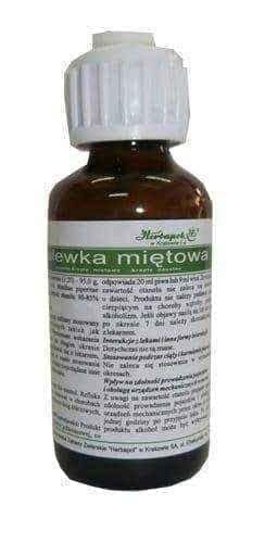 Mint tincture 35ml UK
