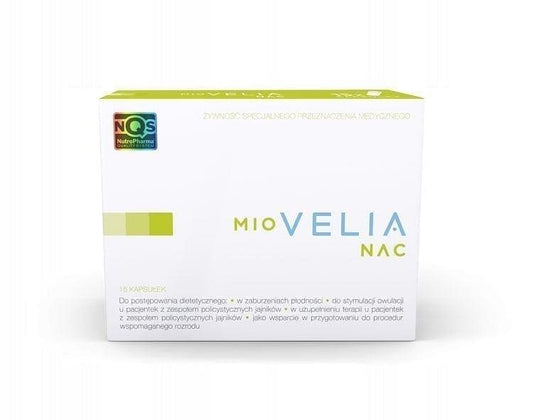 Miovelia NAC ovaries disorder fertil , fertility UK