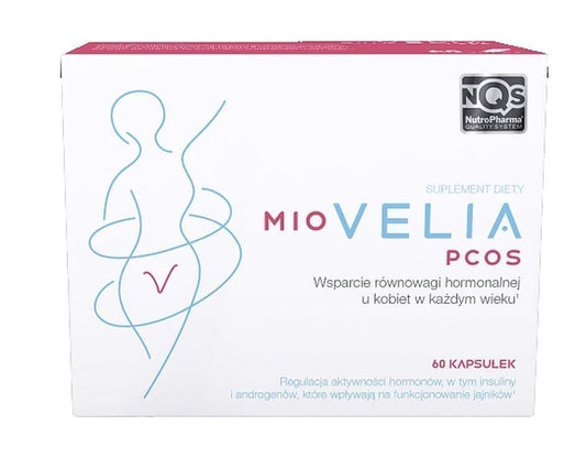 Miovelia PCOS, women's hormonal balance - UKDorf 