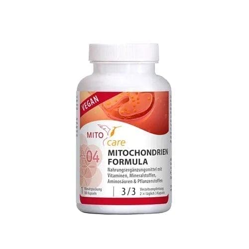 MITOCHONDRIA Formula, alginic acid, Alpha Lipoic Acid, quercetin and resveratrol - UKDorf 
