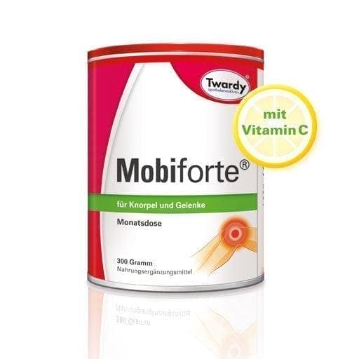 MOBIFORTE with collagen hydrolyzate powder, vitamin C - UKDorf 