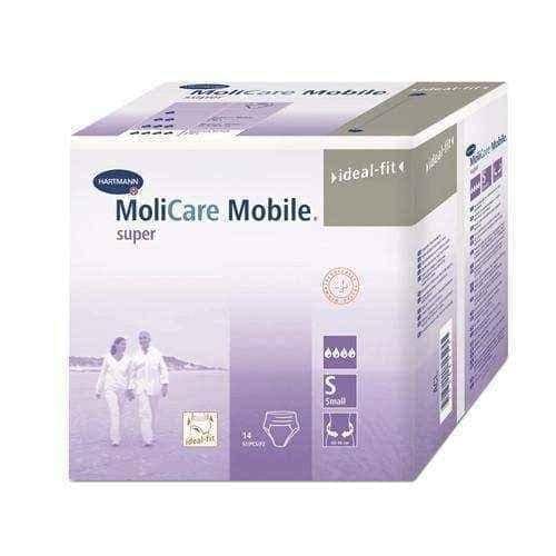 Mobile MoliCare super-absorbent underpants size L x 14 pieces UK
