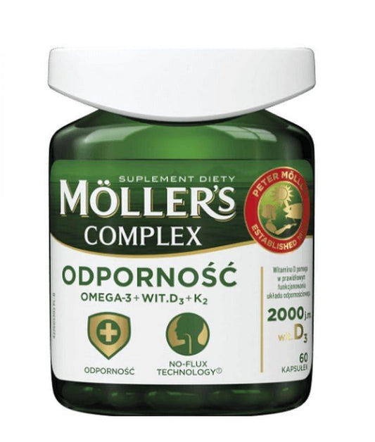 Moller's Immunity Complex - UKDorf 
