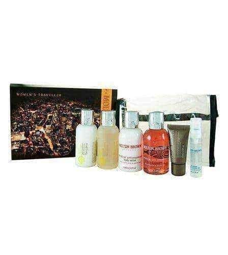Molton Brown Women's Traveller Gift Set - 7 Pieces UK