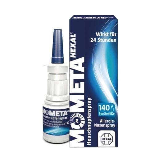 MOMETAHEXAL, mometasone furoate, hay fever nose spray UK
