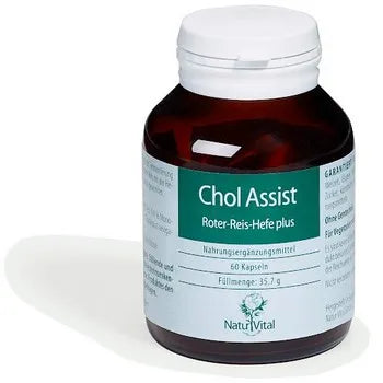monacolin K, CholAssist 90 - UKDorf 