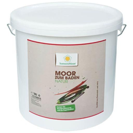 MOOR FOR BATHING Nature Therapy, Wellness SonnenMoor - UKDorf 