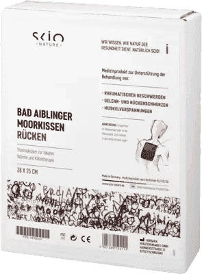 MOORCUSHEN, hot and cold therapy system for the back - UKDorf 