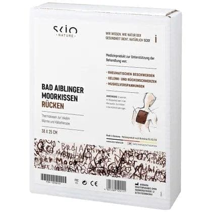 MOORCUSHEN, hot and cold therapy system for the back - UKDorf 