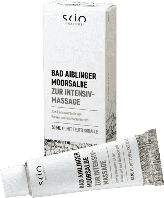 MOORSALM, willow bark, devil's claw, rheumatism, rheumatic diseases - UKDorf 