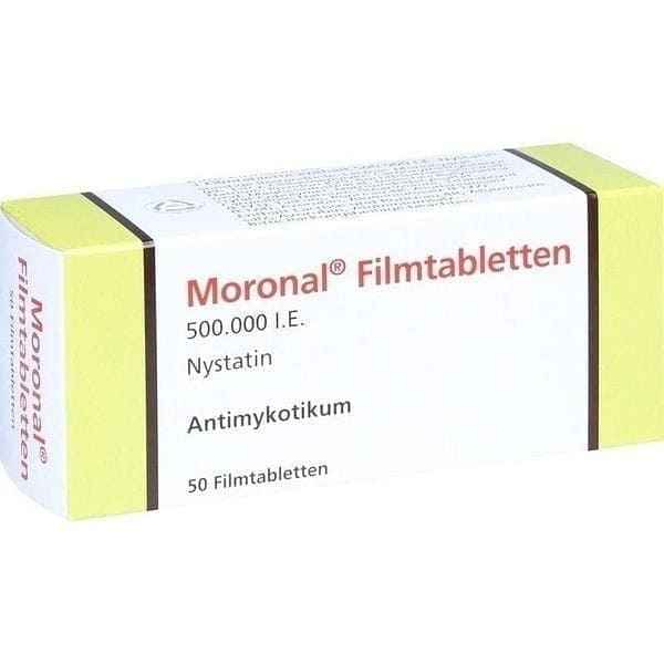 MORONAL, fungal infection, oral mucosa, buccal mucosa, nystatin