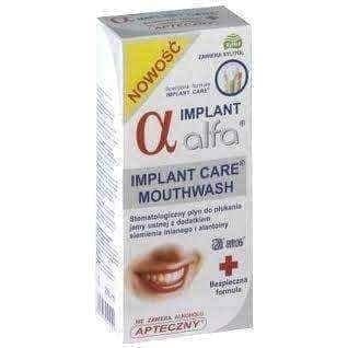 Mouthwash, IMPLANT ALFA Mouthwash UK