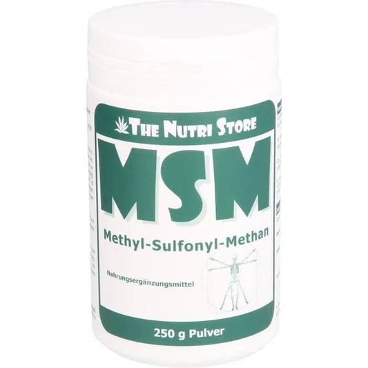MSM 100% Pure Methyl Sulfonyl Methane Powder - UKDorf 