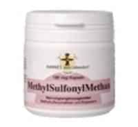 MSM + BIOPEP Vegi Capsules 120 pcs UK