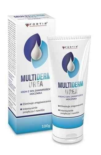 Multiderm Urea 30% 100g UK