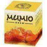 Mumiyo cream 30g, skin contamination, chronic inflammation, fungi UK