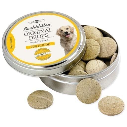 MURNAUERS Bach Flowers Original Dog Drops 50 g UK