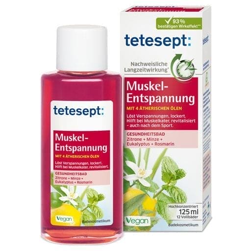 muscle relaxation bath - UKDorf 