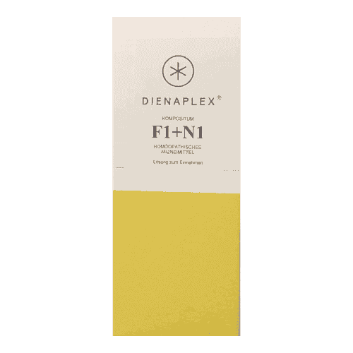 Musculoskeletal system, DIENAPLEX compound F1+N1 drops - UKDorf 