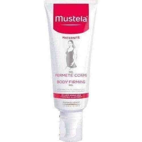 MUSTELA maternità Firming Gel 200ml UK