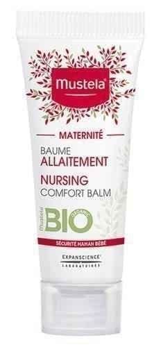 MUSTELA Maternite Nipple Balm 30ml UK